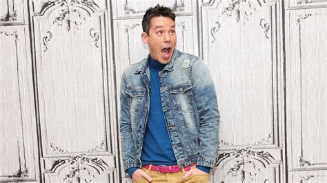 10 Wild, Colorful Facts About David Bromstad of 'My Lottery .